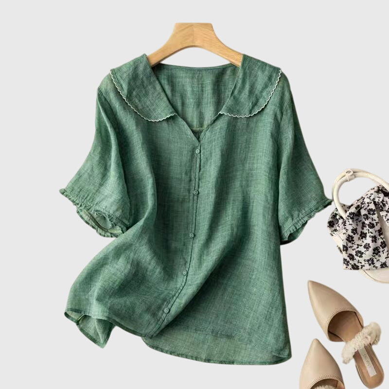 Adele - Elegant Blouse