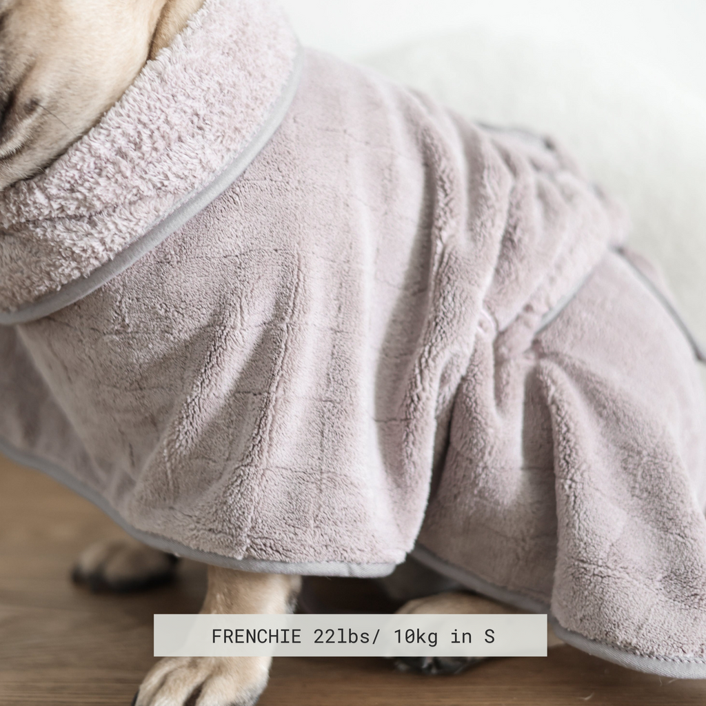 Baby Fleece Bathrobe