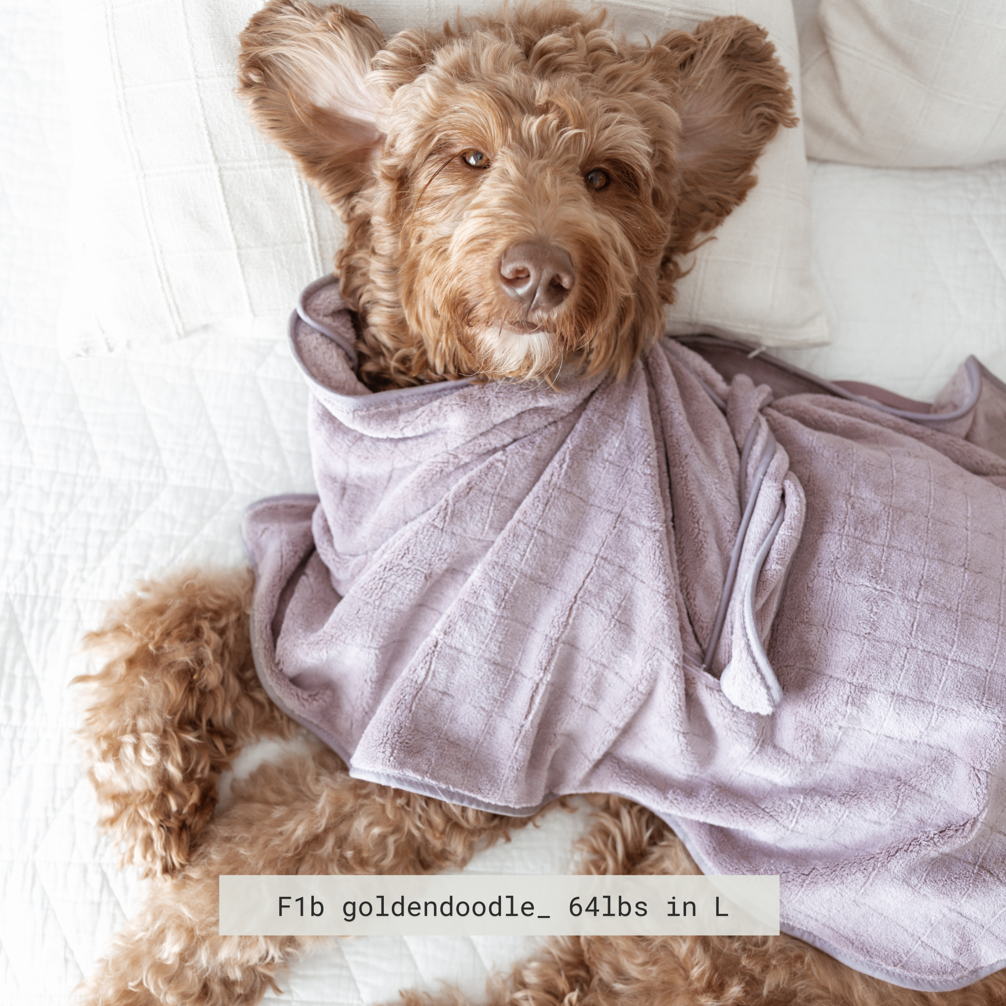 Baby Fleece Bathrobe