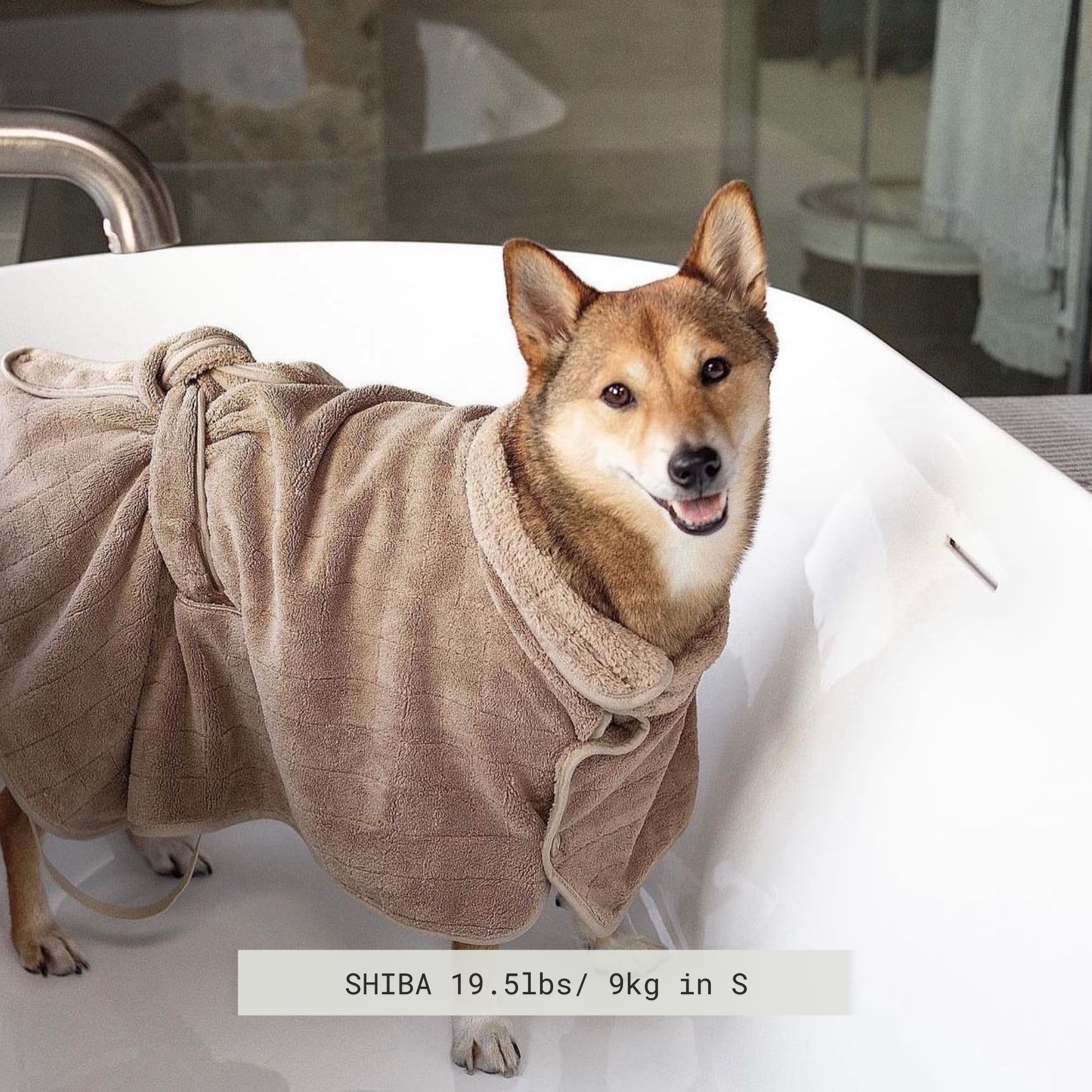 Baby Fleece Bathrobe