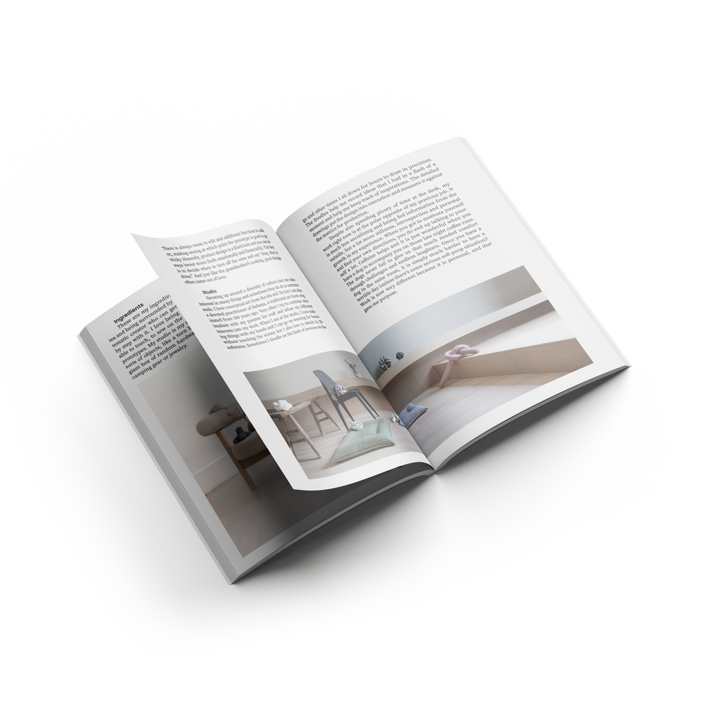 DOG + HUMAN Magazine