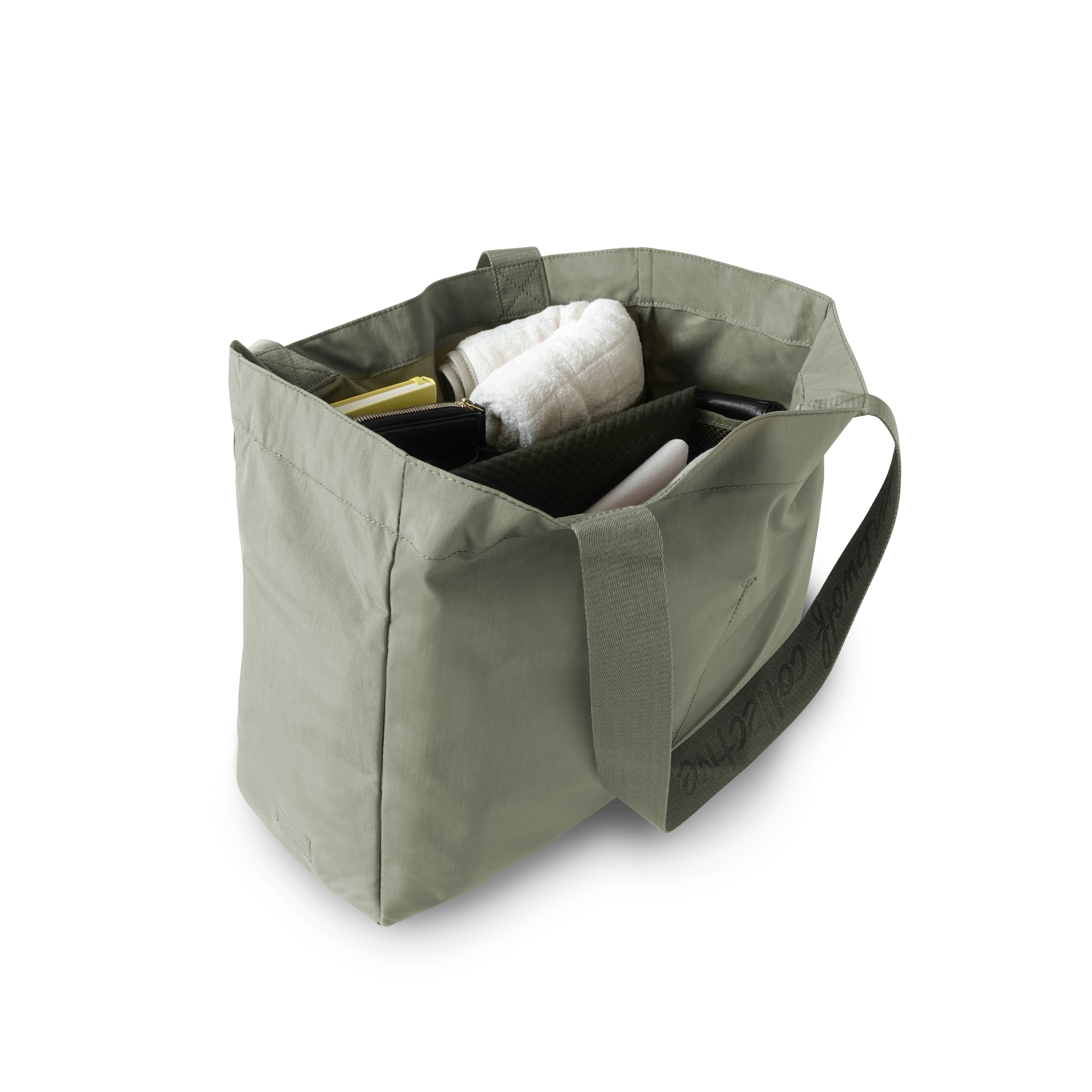 EVERYTHING MARKET TOTE