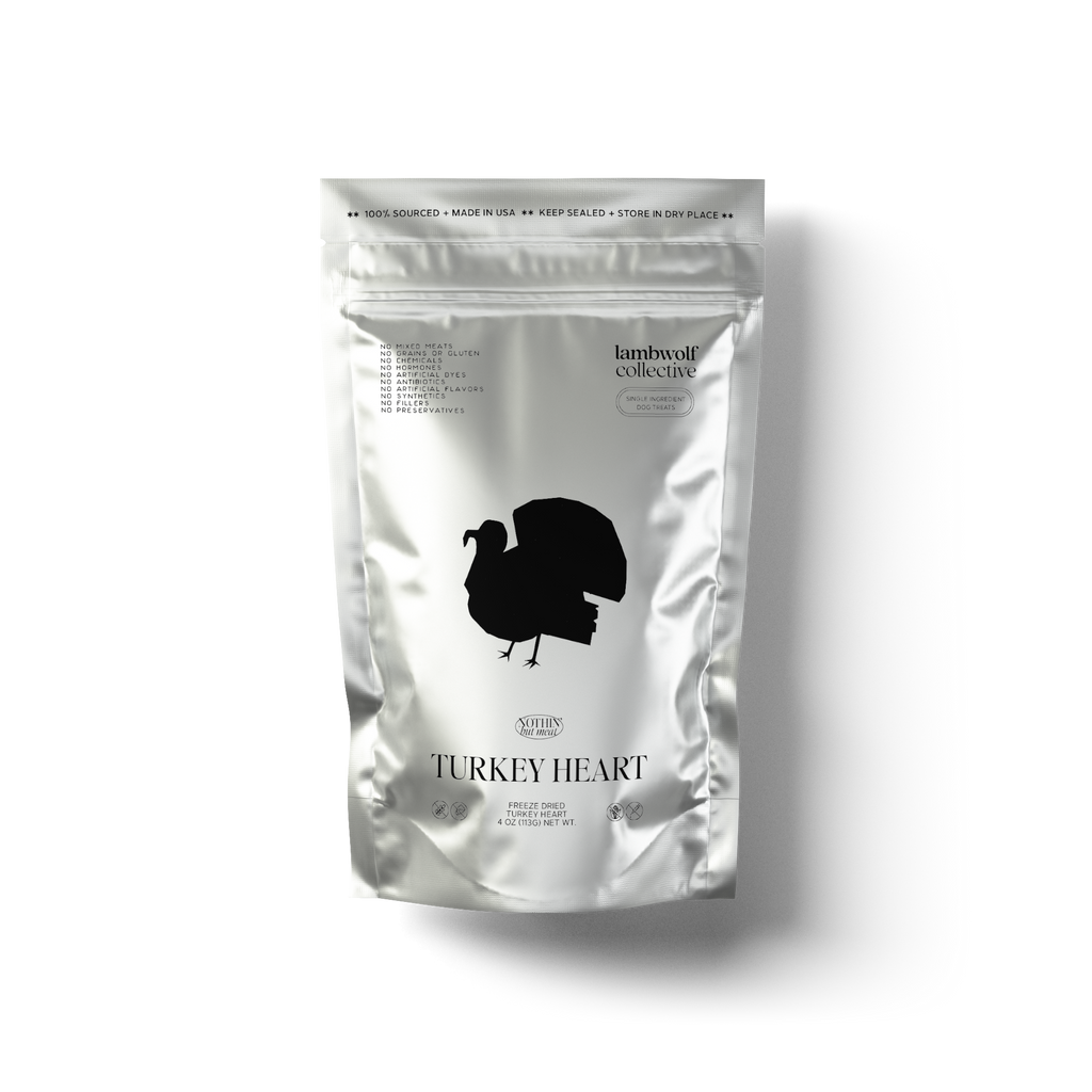 Turkey Heart