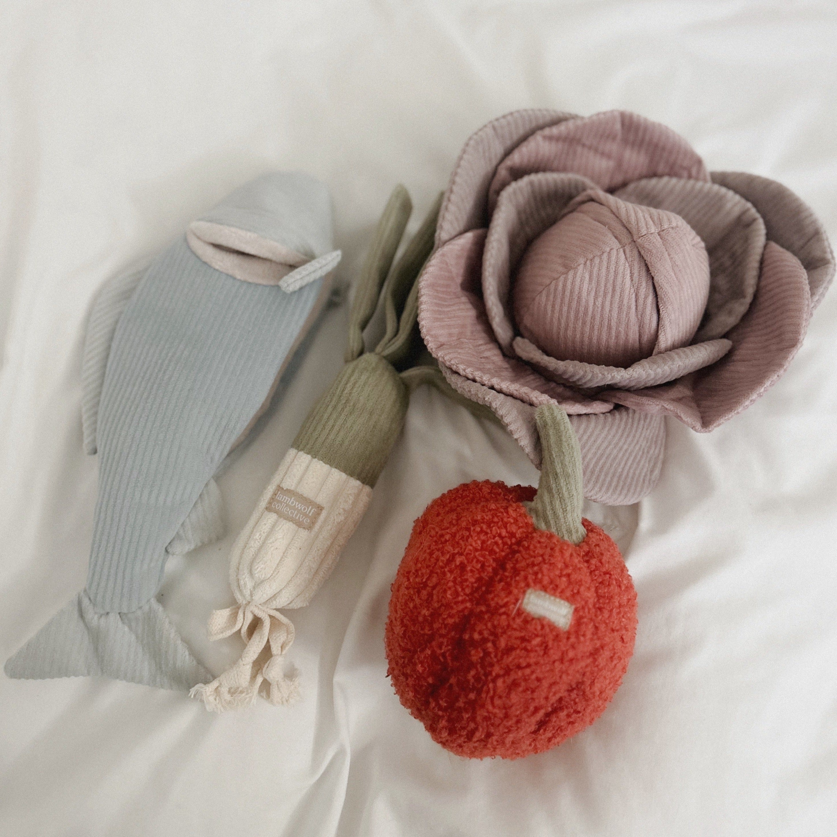 LARGE FARMER'S MARKET SET