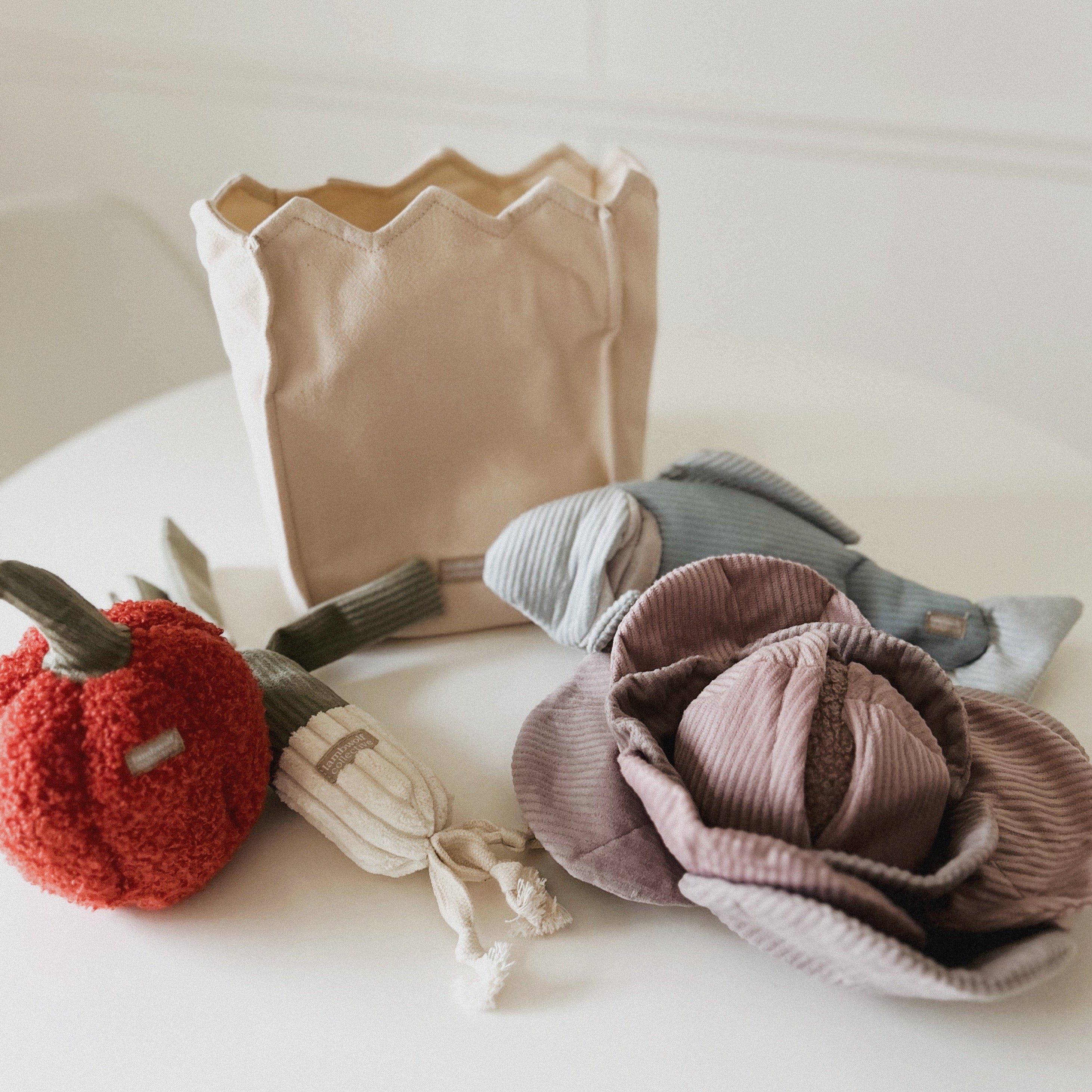 LARGE FARMER'S MARKET SET